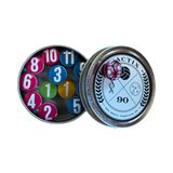 Player Markers - Outdoor Standard