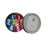 Magnets (Standard) - Futsal