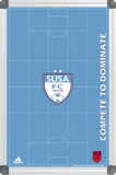 Tactical Coaching Boards (Outdoor) - Customizable