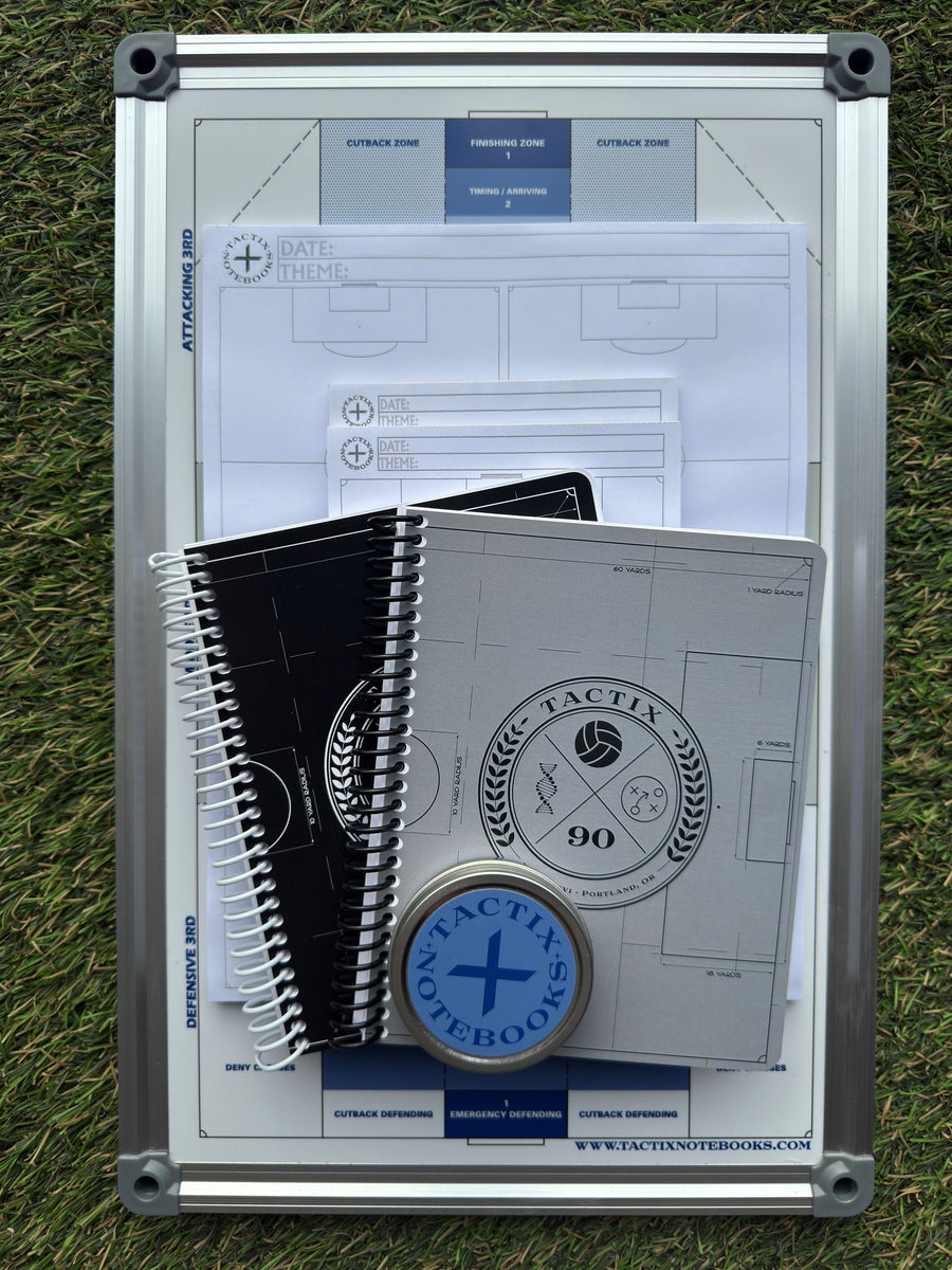 Starter Kit – Tactix Notebooks