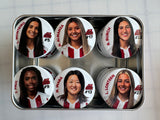Magnets - Customizable Images/Numbers/Names