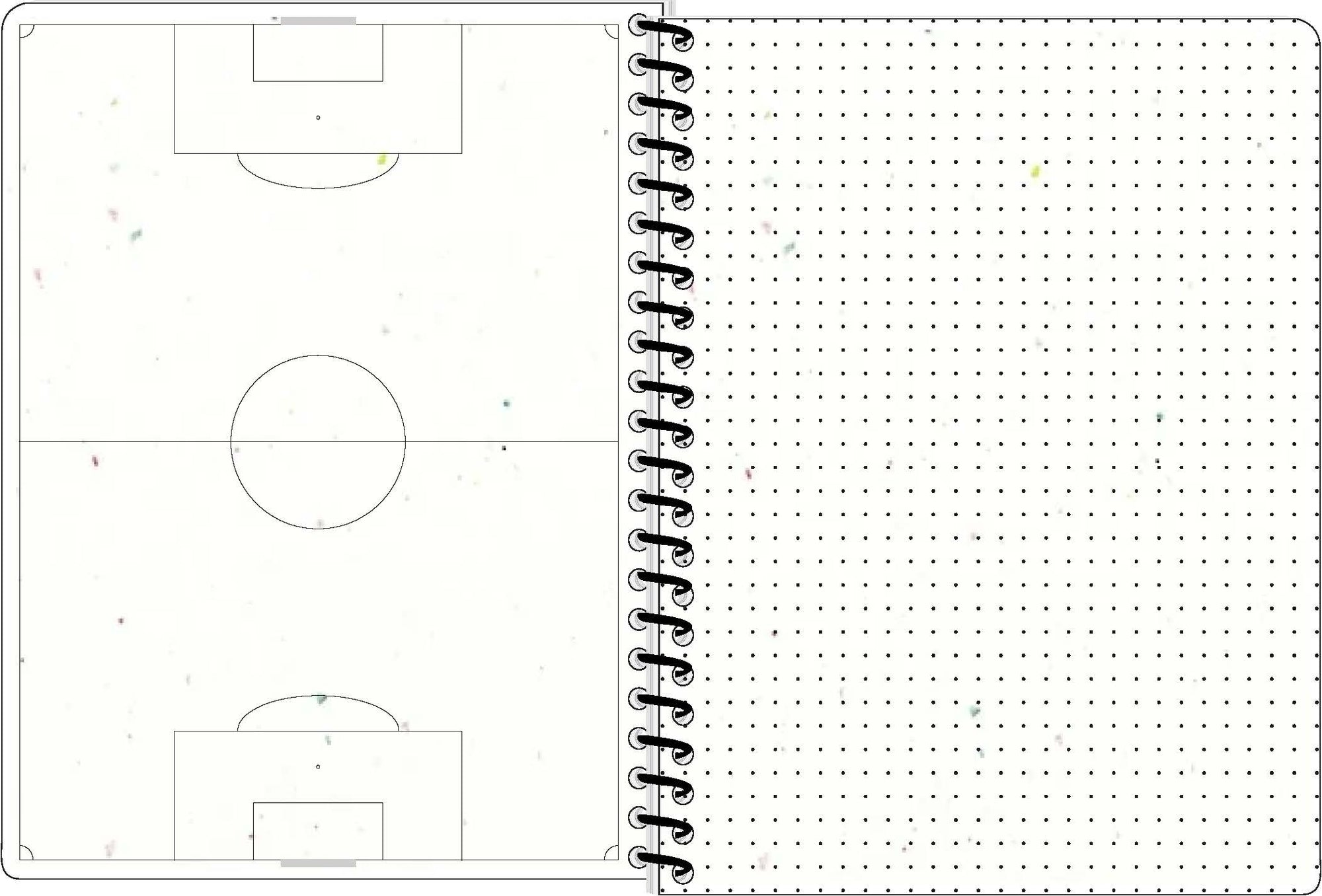 Notebooks - Custom Cover – Tactix Notebooks
